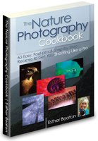 The Nature Photography Cookbook eBook