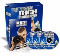Rich Photographer eBook