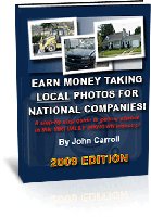 Earn Money Taking Local Photos eBook