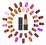 White background & isolation