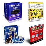 How to earn money selling photos - eBooks